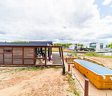 Дом у воды в Конаково Ривер Клаб