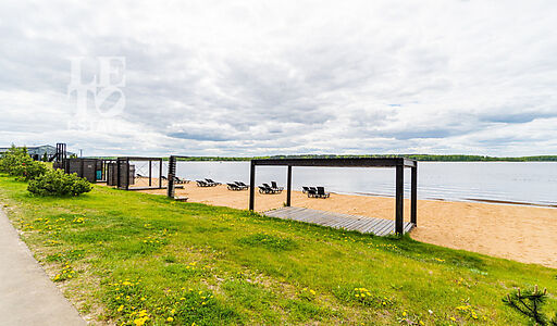 Дом у воды в Конаково Ривер Клаб