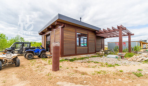 Дом у воды в Конаково Ривер Клаб