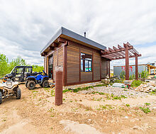 Дом у воды в Конаково Ривер Клаб