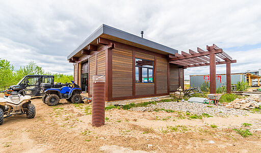 Дом у воды в Конаково Ривер Клаб