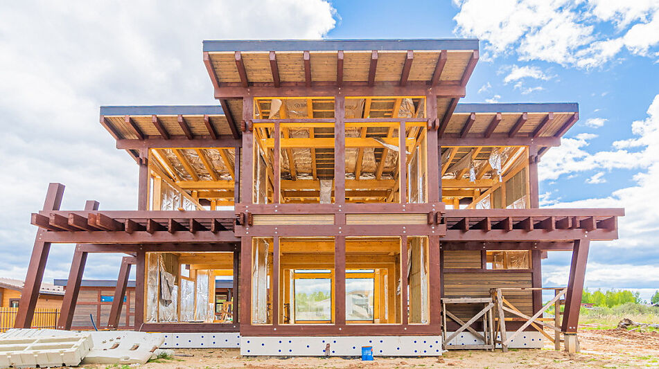 Дом у воды в Конаково Ривер Клаб