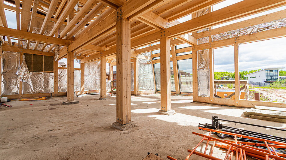 Дом у воды в Конаково Ривер Клаб