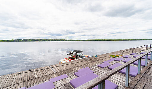 Дом у воды в Конаково Ривер Клаб