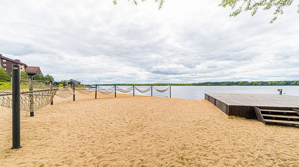 Дом у воды в Конаково Ривер Клаб