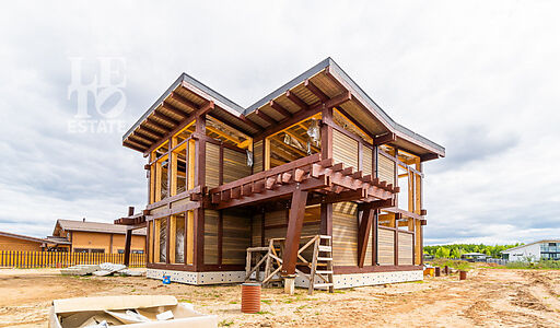 Дом у воды в Конаково Ривер Клаб