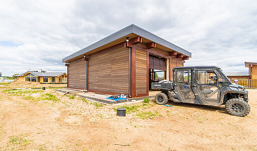 Дом у воды в Конаково Ривер Клаб