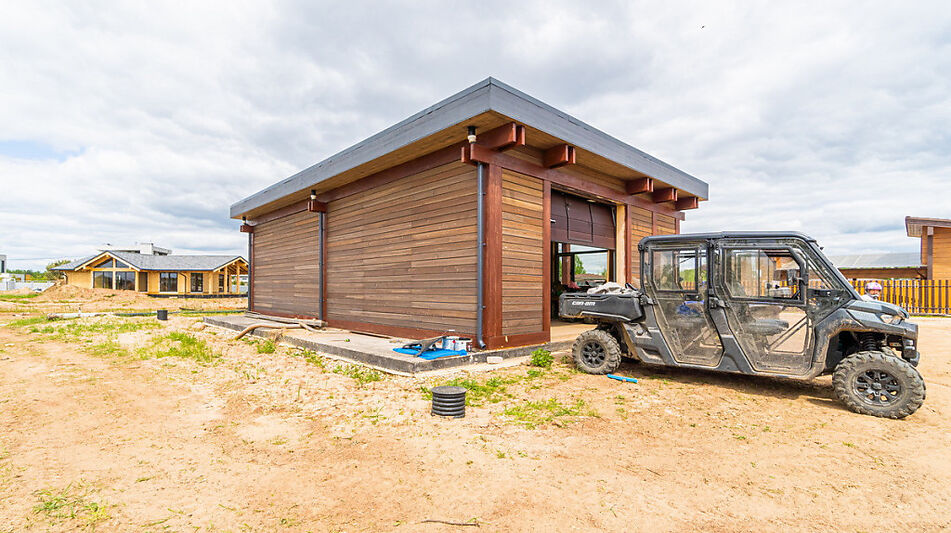 Дом у воды в Конаково Ривер Клаб