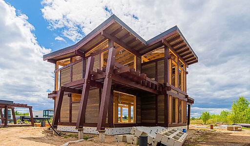 Дом у воды в Конаково Ривер Клаб