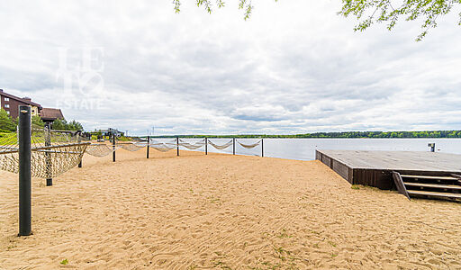 Дом у воды в Конаково Ривер Клаб