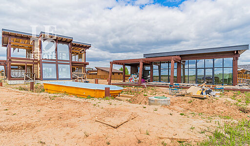 Дом у воды в Конаково Ривер Клаб