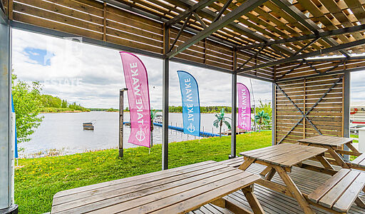 Дом у воды в Конаково Ривер Клаб