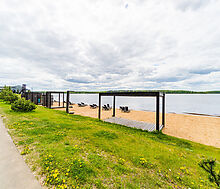 Дом у воды в Конаково Ривер Клаб