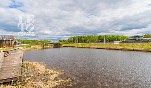 Дом у воды в Конаково Ривер Клаб