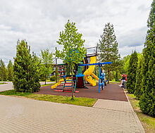 Дом у воды в Конаково Ривер Клаб