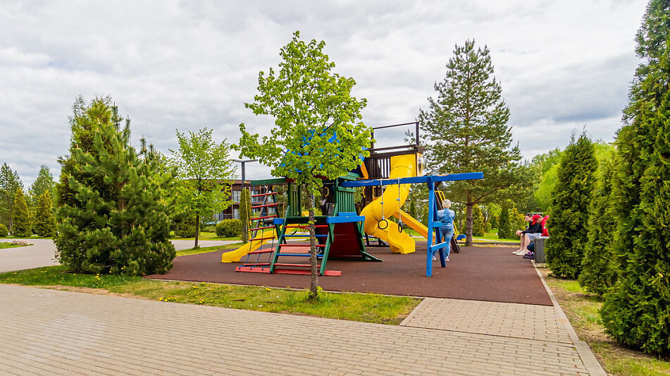 Дом у воды в Конаково Ривер Клаб