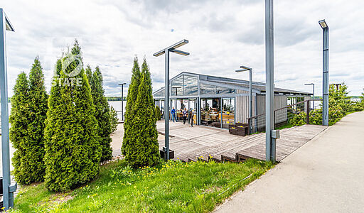 Дом у воды в Конаково Ривер Клаб