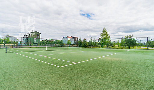 Дом у воды в Конаково Ривер Клаб