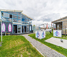 Дом у воды в Конаково Ривер Клаб