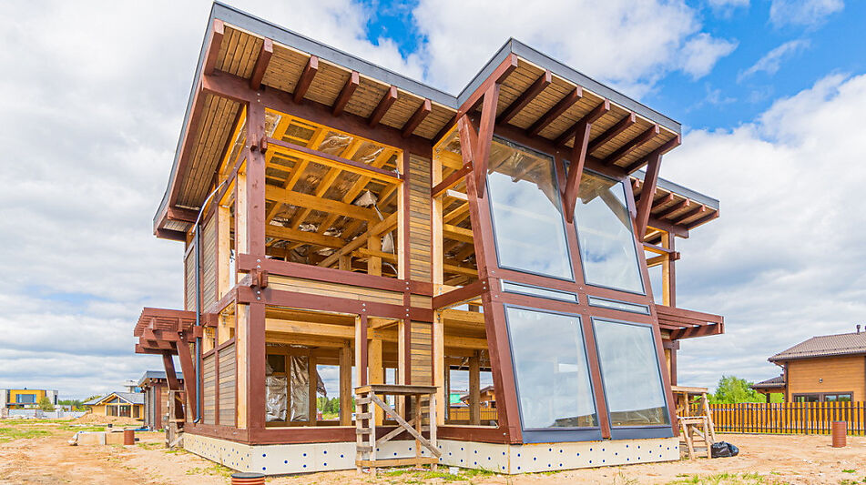 Дом у воды в Конаково Ривер Клаб