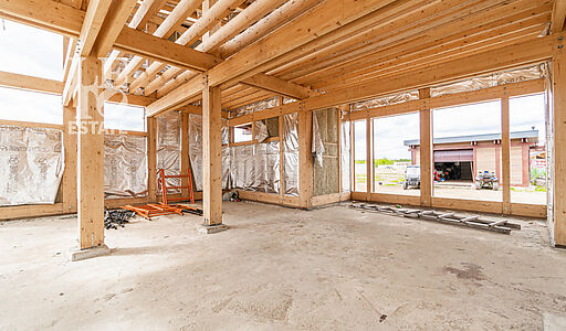 Дом у воды в Конаково Ривер Клаб