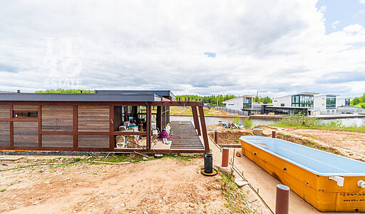 Дом у воды в Конаково Ривер Клаб