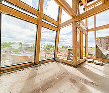 Дом у воды в Конаково Ривер Клаб