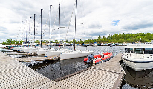 Дом у воды в Конаково Ривер Клаб