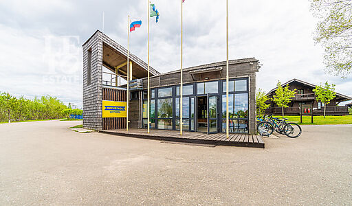 Дом у воды в Конаково Ривер Клаб