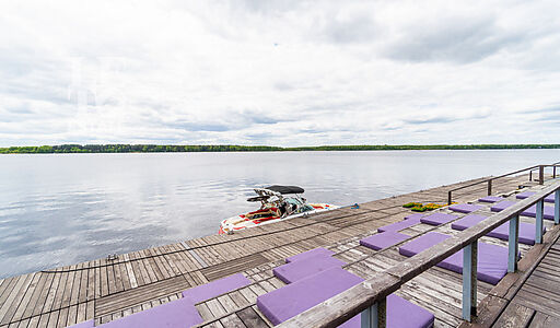 Дом у воды в Конаково Ривер Клаб