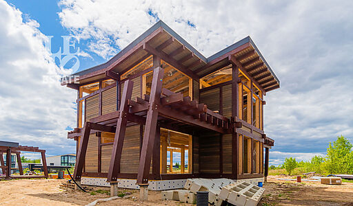 Дом у воды в Конаково Ривер Клаб