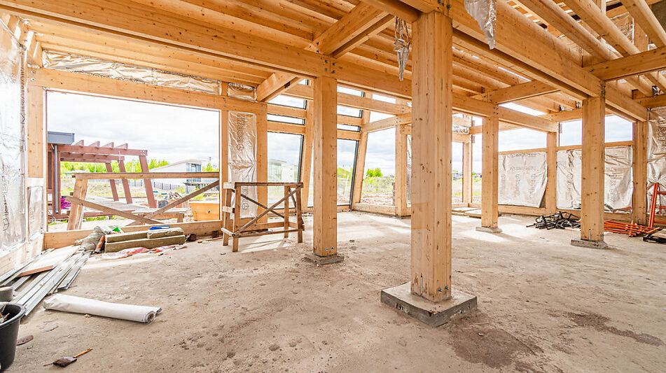 Дом у воды в Конаково Ривер Клаб