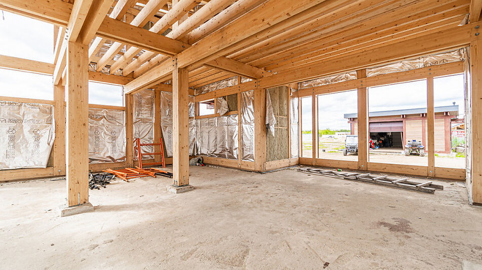 Дом у воды в Конаково Ривер Клаб