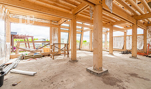 Дом у воды в Конаково Ривер Клаб