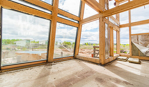 Дом у воды в Конаково Ривер Клаб