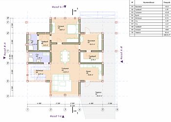 Дом у воды в Конаково Ривер Клаб