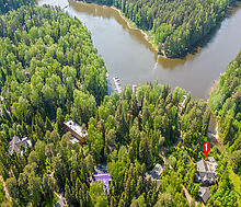 Готовый дом в КП Сосновый берег