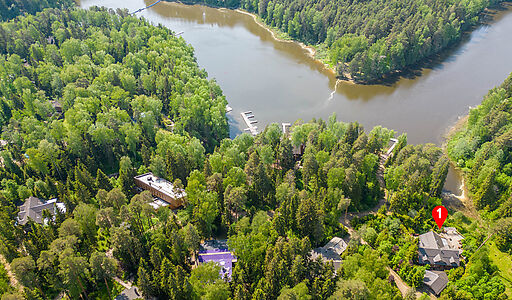 Готовый дом в КП Сосновый берег