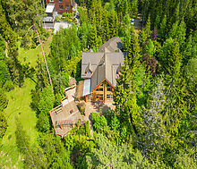 Готовый дом в КП Сосновый берег