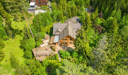 Готовый дом в КП Сосновый берег