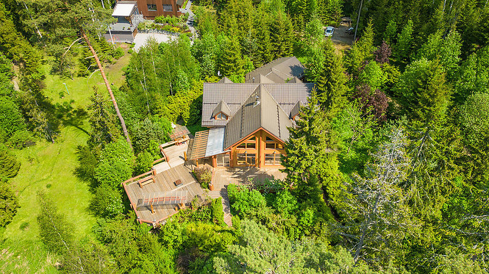 Готовый дом в КП Сосновый берег