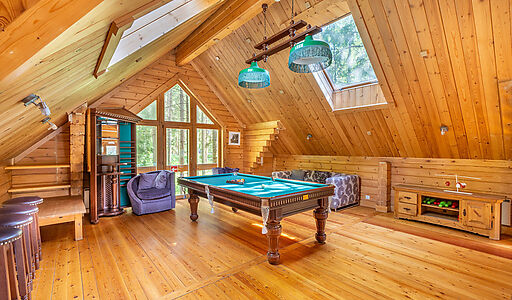 Готовый дом в КП Сосновый берег