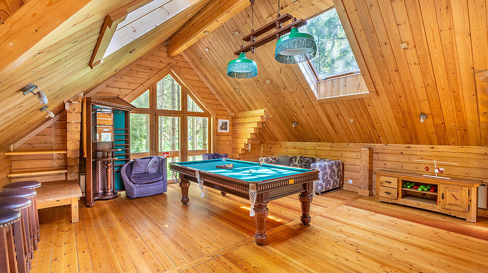 Готовый дом в КП Сосновый берег