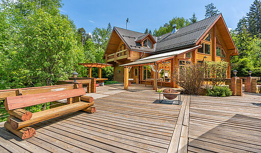 Готовый дом в КП Сосновый берег