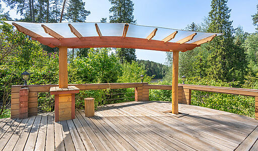 Готовый дом в КП Сосновый берег