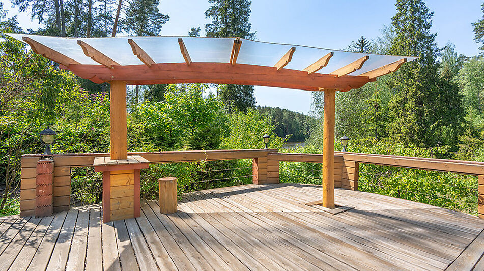 Готовый дом в КП Сосновый берег