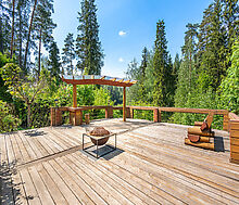 Готовый дом в КП Сосновый берег