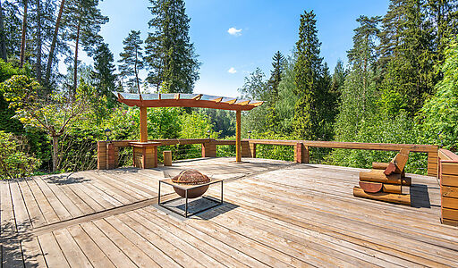 Готовый дом в КП Сосновый берег