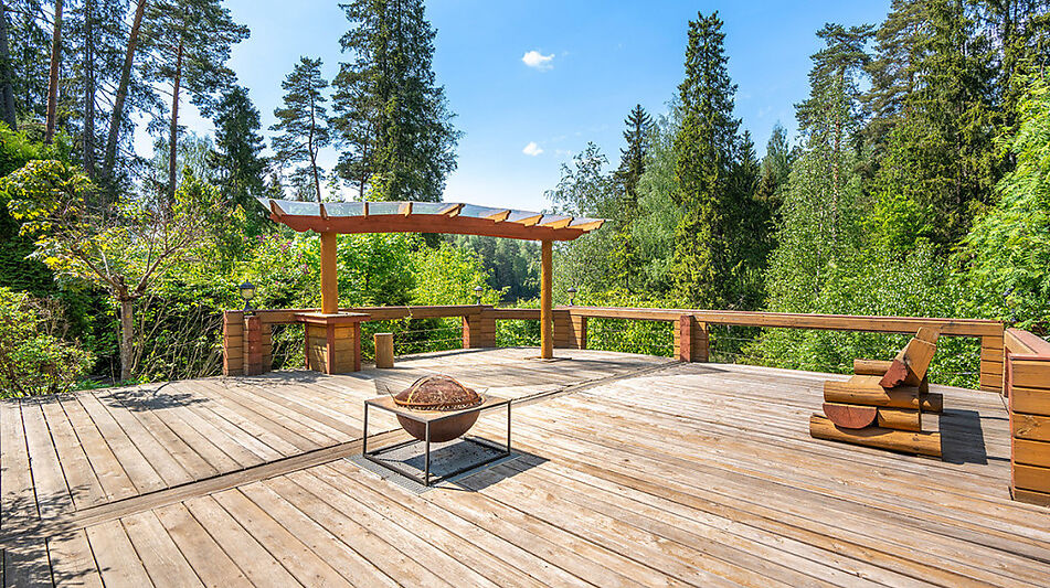 Готовый дом в КП Сосновый берег