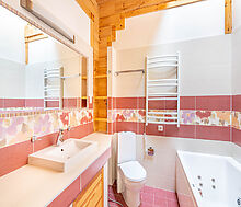 Готовый дом в КП Сосновый берег